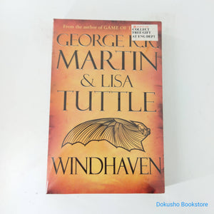 Windhaven by George R.R. Martin, Lisa Tuttle