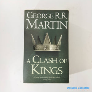 A Clash of Kings (A Song of Ice and Fire #2) by George R.R. Martin