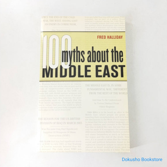 100 Myths about the Middle East by Fred Halliday