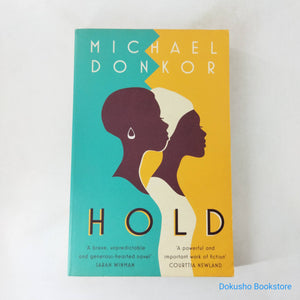 Hold by Michael Donkor