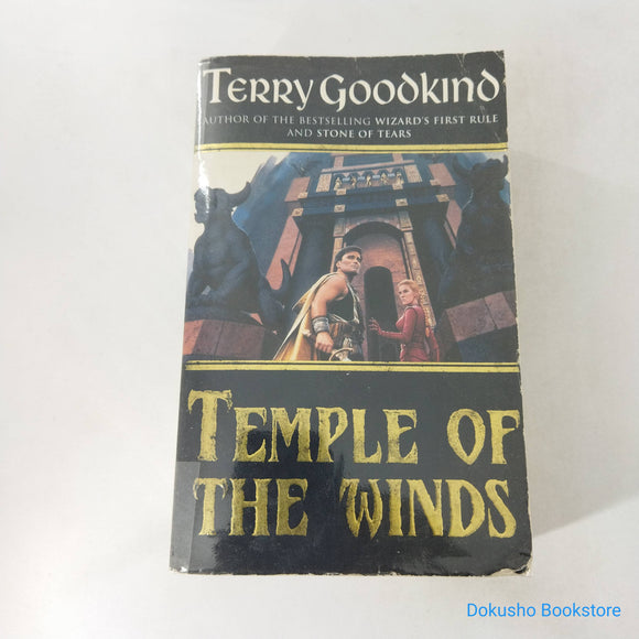 Temple of the Winds (Sword of Truth #4) by Terry Goodkind