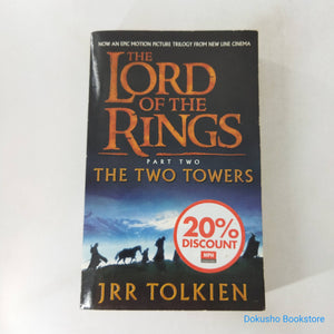 The Two Towers (The Lord of the Rings #2) by J.R.R. Tolkien