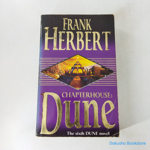 Chapterhouse: Dune (Dune #6) by Frank Herbert