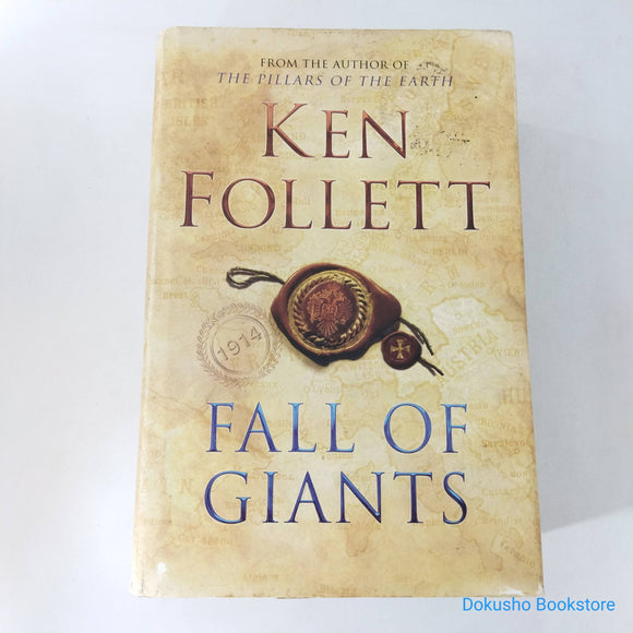 Fall of Giants (The Century Trilogy #1) by Ken Follett (Hardcover)