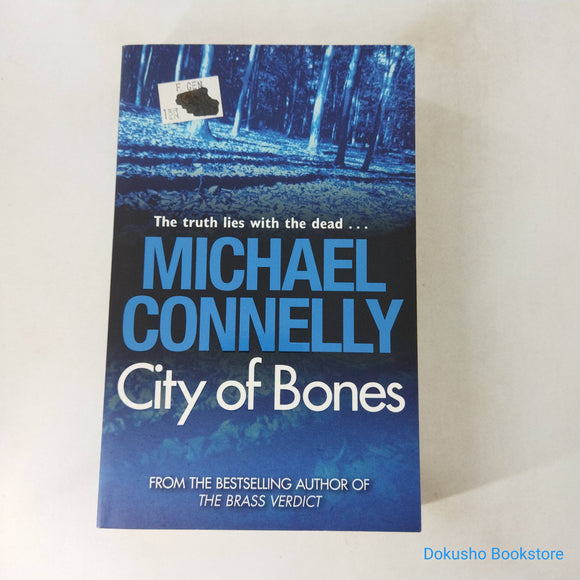 City of Bones (Harry Bosch #8) by Michael Connelly