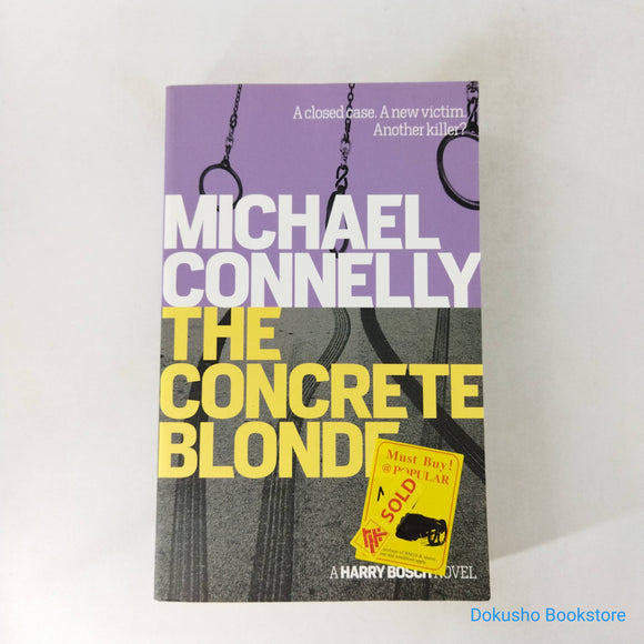 The Concrete Blonde (Harry Bosch #3) by Michael Connelly