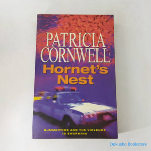 The Hornet's Nest (Andy Brazil #1) by Patricia Cornwell