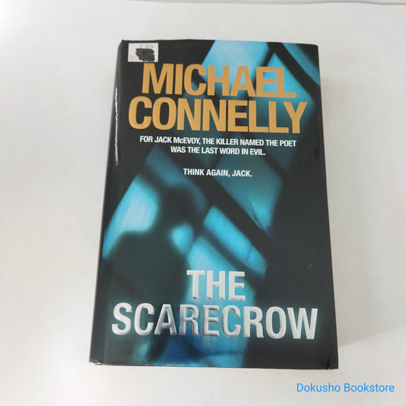 The Scarecrow (Jack McEvoy #2) by Michael Connelly (Hardcover)