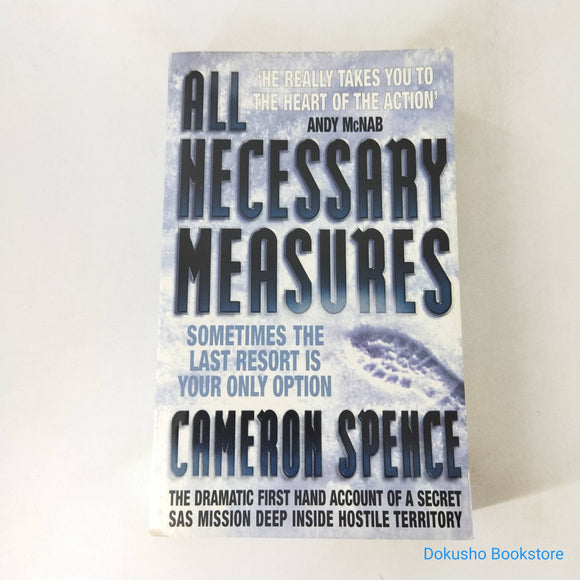 All Necessary Measures by Cameron Spence