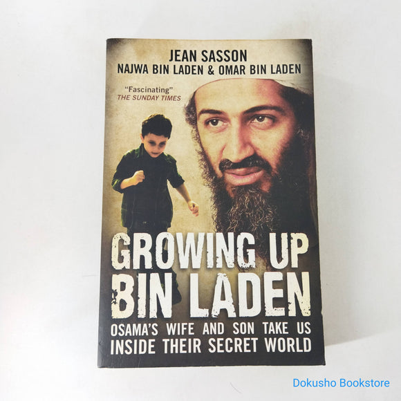 Growing Up Bin Laden by Jean Sasson