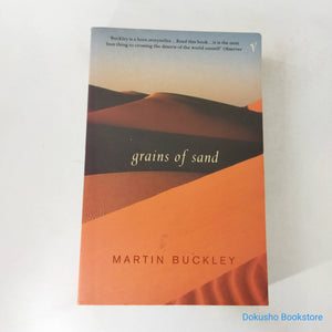 Grains Of Sand by Martin Buckley