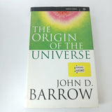 The Origin Of The Universe by John D. Barrow (Hardcover)