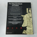 The First Emperor of China by Arthur Cotterell