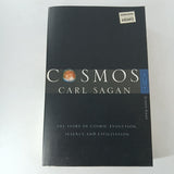 Cosmos: The Story of Cosmic Evolution, Science and Civilisation by Carl Sagan