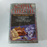 Five Complete Miss Marple Novels: The Mirror Crack'd / A Caribbean Mystery / Nemesis / What Mrs. McGillicuddy Saw! / The Body in the Library by Agatha Christie (Hardcover)