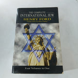 The Complete International Jew by Henry Ford