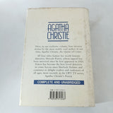 Murder on the Orient Express / Cards on the Table / Five Little Pigs / Hercule Poirot's Christmas by Agatha Christie (Hardcover)