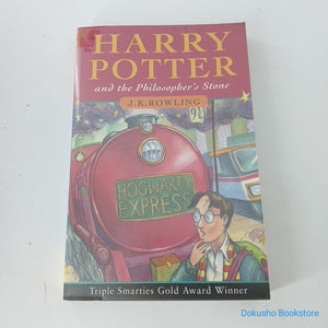 Harry Potter and the Philosopher's Stone (Harry Potter #1) by J.K. Rowling