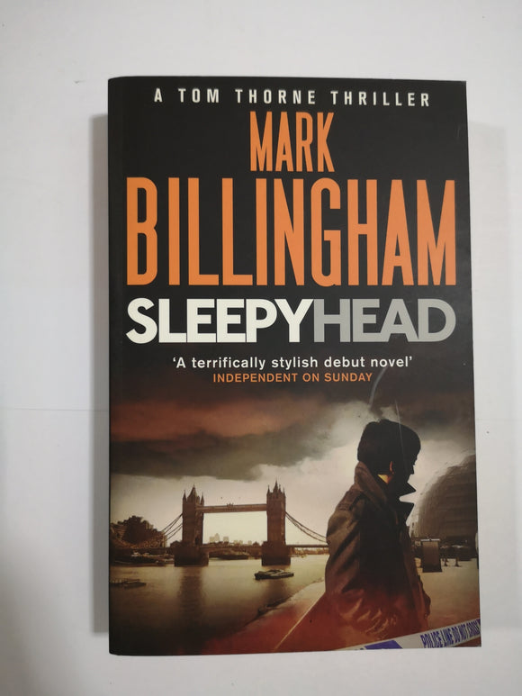 Sleepyhead by Mark Billingham