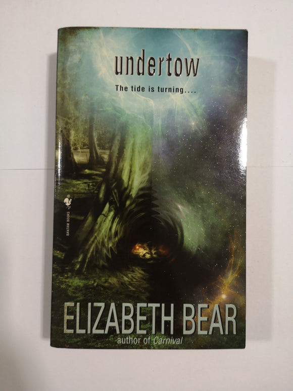 Undertow by Elizabeth Bear
