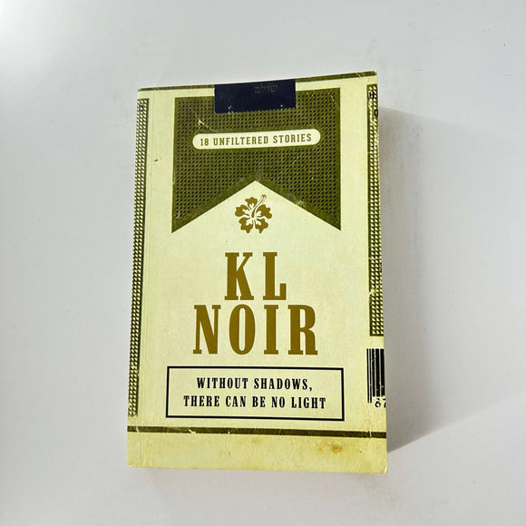 KL Noir: White (KL NOIR #2) by Amir Hafizi