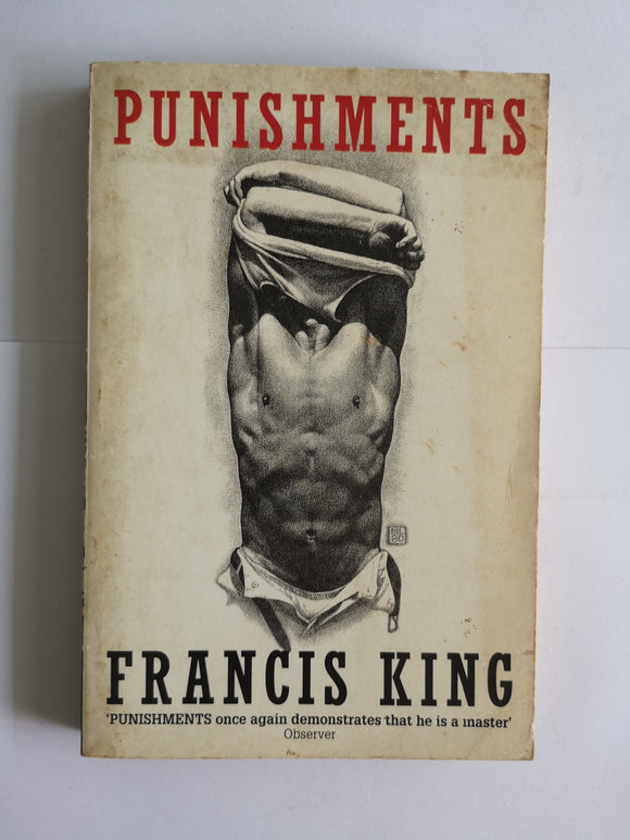 Punishments by Francis King