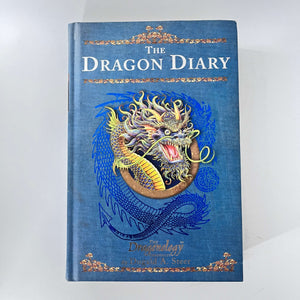 The Dragon Diary (Dragonology Chronicles #2) by Dugald A. Steer (Hardcover)