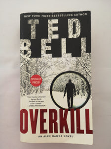 Overkill by Ted Bell