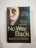 No Way Back by Andrew Gross