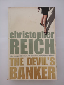 The Devil's Banker by Christopher Reich