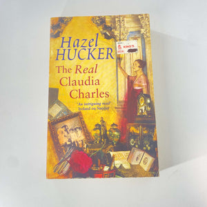 The Real Claudia Charles by Hazel. Hucker