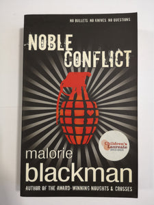 Noble Conflict by Malorie Blackman