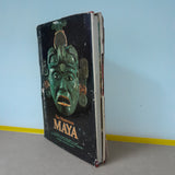 The Mysterious Maya by George E. Stuart & Gene S. Stuart (Hardcover)