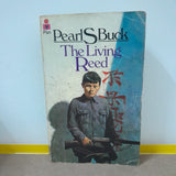 The Living Reed by Pearl S. Buck (Vintage)