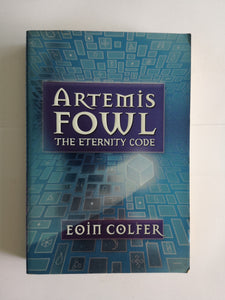 The Eternity Code by Eoin Colfer