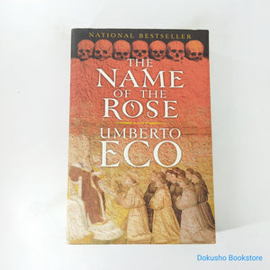 The Name of the Rose by Umberto Eco