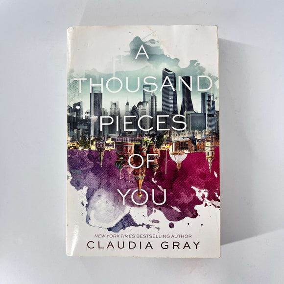 A Thousand Pieces of You (Firebird #1) by Claudia Gray