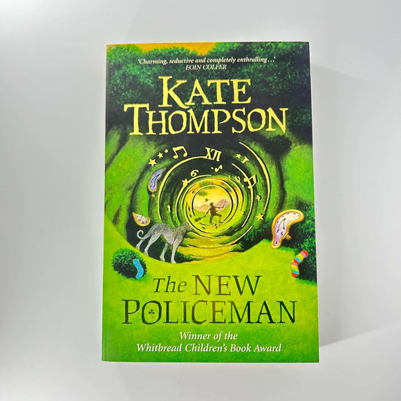 The New Policeman (New Policeman #1) by Kate Thompson