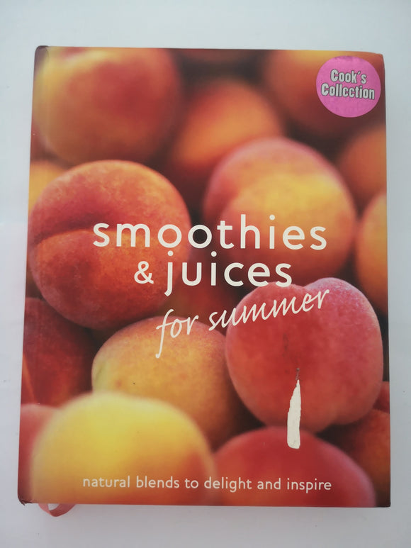 Smoothies & Juices for Summer by Love Food (Hard Cover)