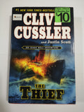 The Thief by Cussler & Scott (Hard Cover)