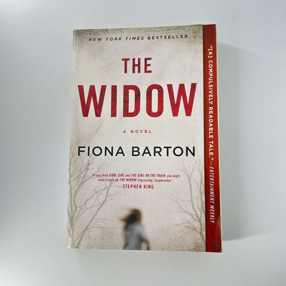 The Widow (Kate Waters #1) by Fiona Barton