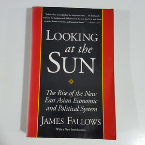 Looking at the Sun by James Fallows
