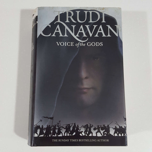 Voice of the Gods (Age of the Five Trilogy) by Trudi Canavan (Hardcover)