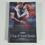 City of Lost Souls (The Mortal Instruments Series) by Cassandra Clare