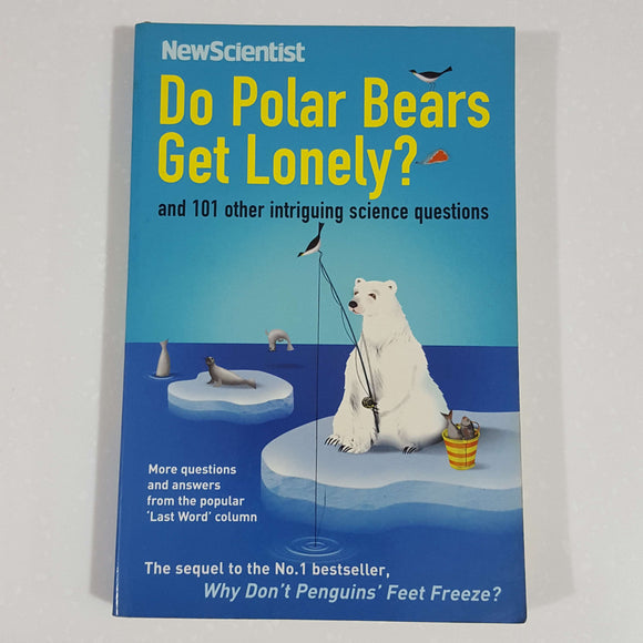 Do Polar Bears Get Lonely? edited by Mike O'Hare