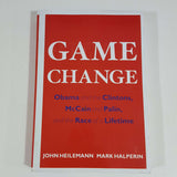 Game Change by Heilemann & Halperin