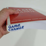 Game Change by Heilemann & Halperin