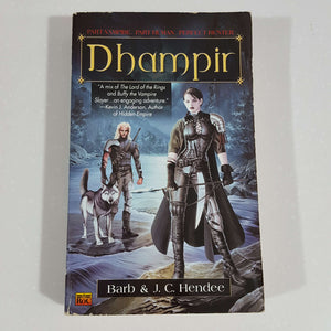 Dhampir (Nobel Dead Saga) by Barb & Hendee