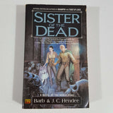 Sister of the Dead (Noble Dead Saga) by Barb & Hendee