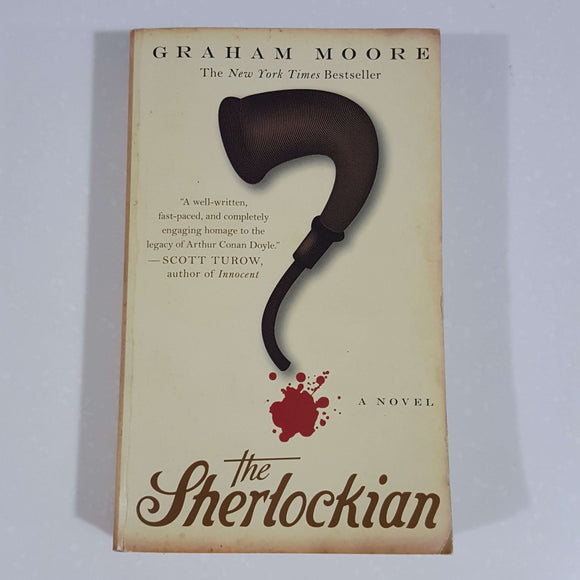 The Sherlockian by Graham Moore